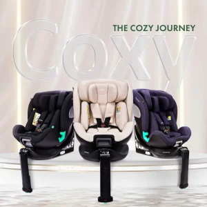 Quinton Coxy Car Seat