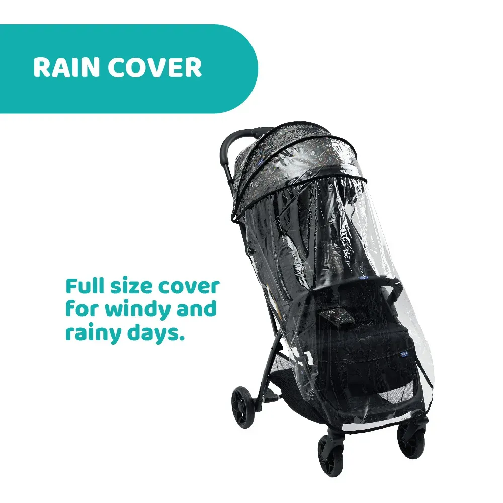 Chicco Glee Stroller RAIN COVER