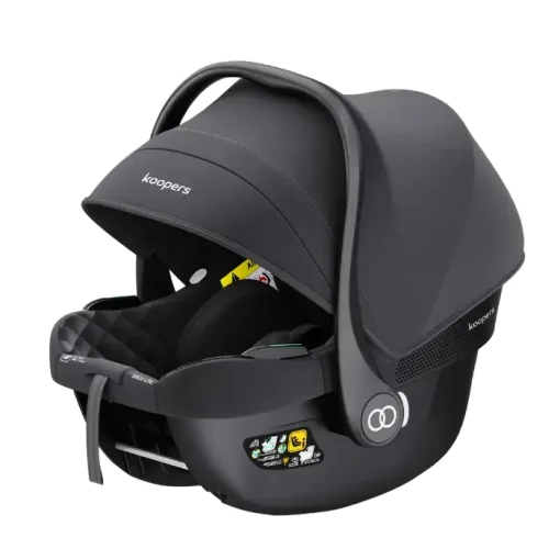 Koopers Ergo Lite Infant Carrier DIAGONAL VIE