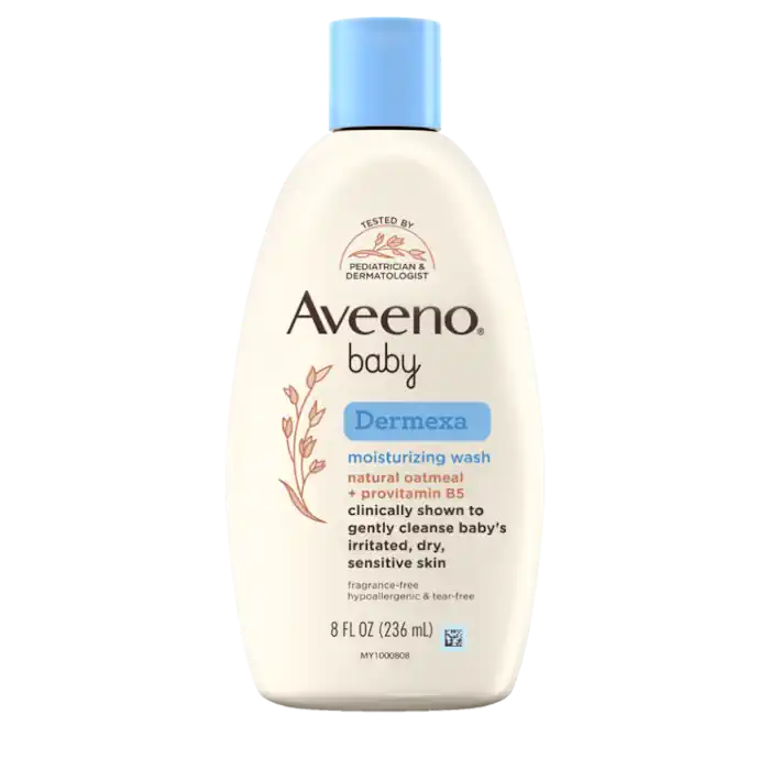 Aveeno Baby: Dermexa Wash
