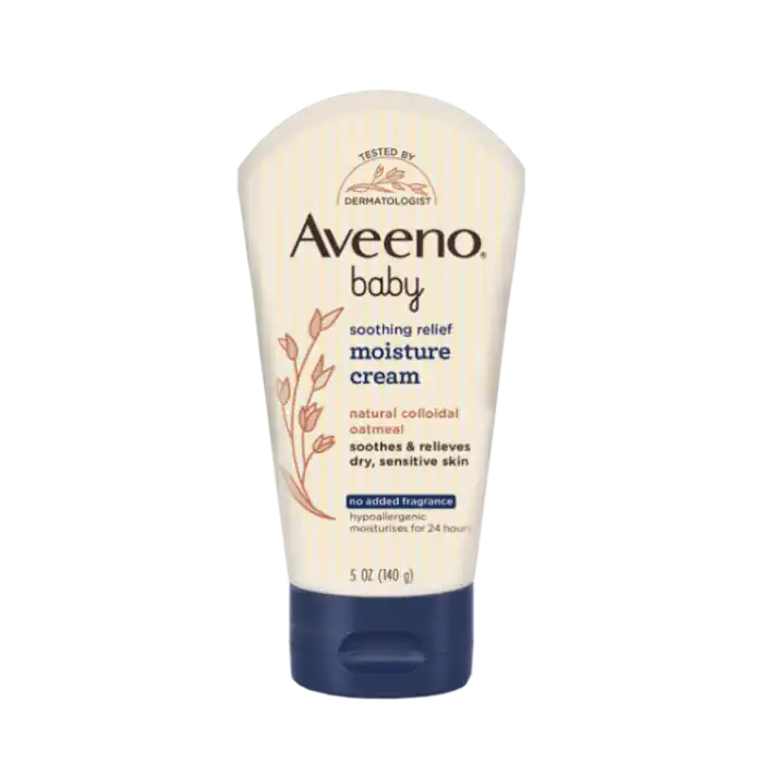 Aveeno Baby: Soothing Relief Moisture Cream