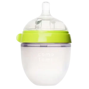 Comotomo Baby Bottle 150ml GREEN