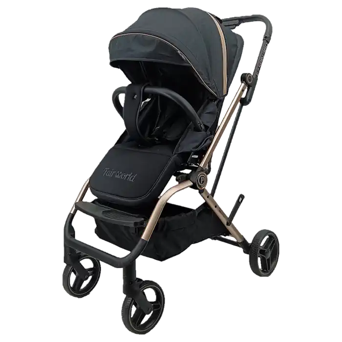 Fairworld: 360 EZ-Spin Stroller