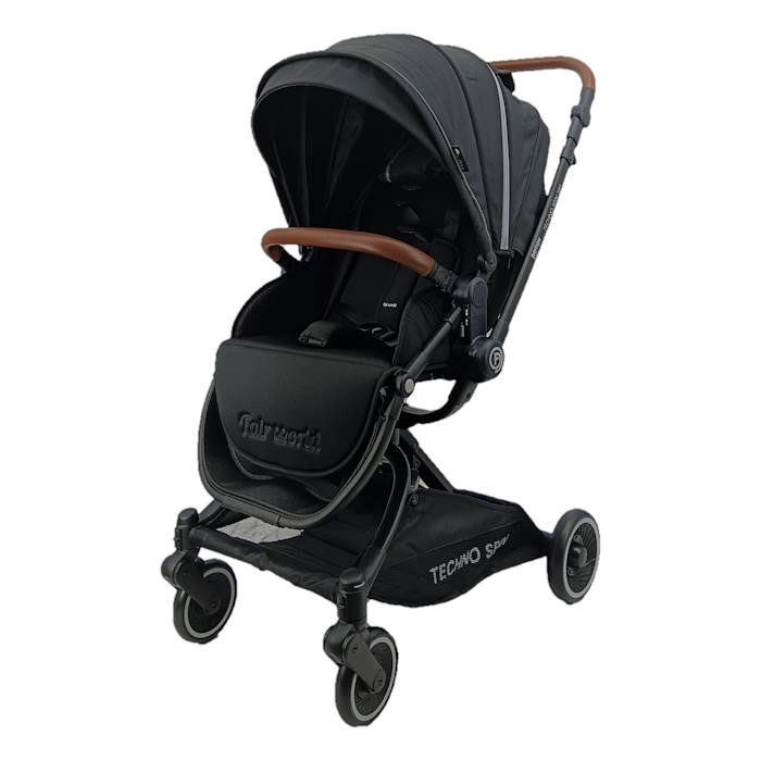 Fairworld: Techno Spin 360 Stroller