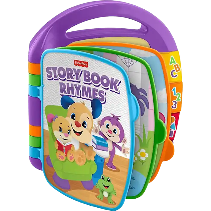 Fisher-Price: Laugh & Learn Storybook Rhymes