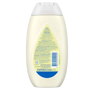 Johnson's Cotton Touch Face & Body Lotion 200ml BACK