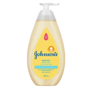 Johnson's Top-to-toe Baby Bath 500ml-1