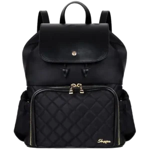 Shapee Le Mere Chick BackPack BLACK